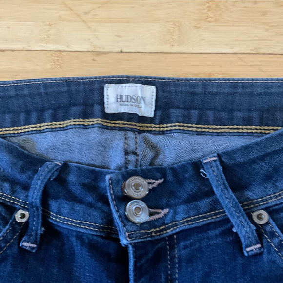 hudson jeans size 27 - Picture 2 of 3